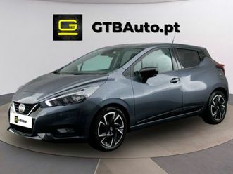 nissan micra 1.0 ig-t acenta