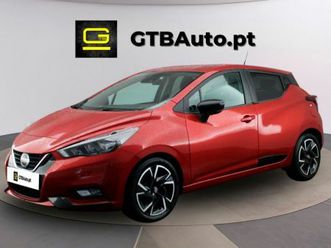 nissan micra 1.0 ig-t acenta