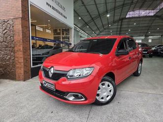 renault logan 1.0 authentique