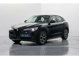alfa romeo stelvio diésel stelvio 2.2 sprint rwd 190 aut.
