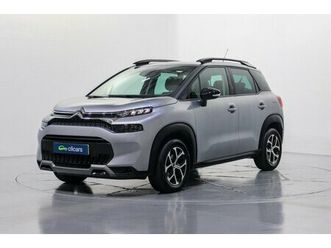 citroen c3 aircross gasolina c3 aircross puretech s&s plus 110