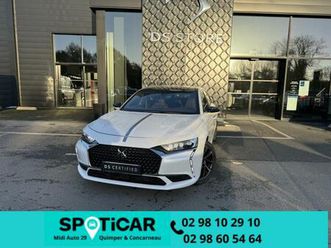 9 hybrid e-tense 225 opera + hifi focal / toit ouvra