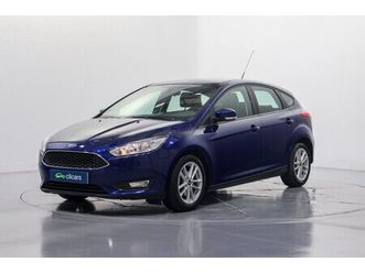 ford focus gasolina focus 1.0 ecoboost auto-s&s trend+ 125