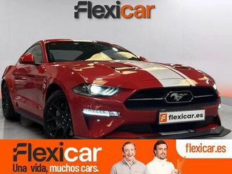 2.3 ecoboost coupe fastback 199 kw (270 cv)