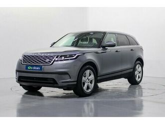 land rover range rover velar mild hybrid range rover velar 2.0d i4 mhev s 4wd aut. 204