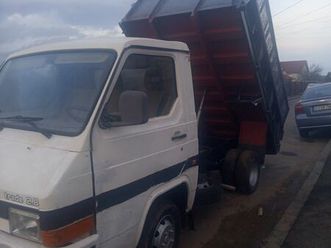 nissan trade basculantă 3.5tone cumpana