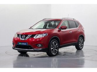 nissan x-trail diésel x-trail 1.6 dci tekna 4x2