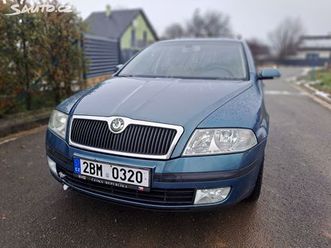 škoda octavia 2,0tdi 103 kw