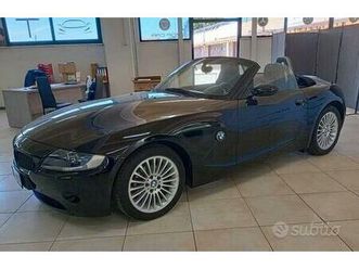 bmw z4 2.0i cat roadster