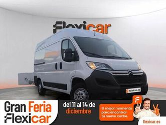 citroen jumper l2 h2 blue hdi 120 s&s