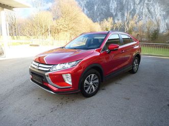 mitsubishi eclipse cross 1,5 tc 2wd intense city cvt aut.