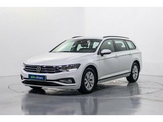 volkswagen passat diésel passat variant 2.0tdi evo business 110kw