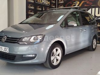 volkswagen sharan 2.0 tdi 4motion sport bmt
