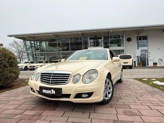 mercedes-benz e 200 cdi