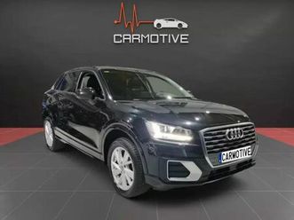 audi q2 black line 30 tdi s tronic 116cv