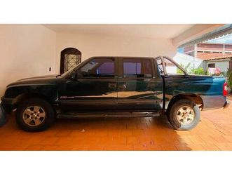 pick-up luxe 2.8 4x2 cd tb int.dies.