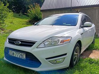 ford mondeo 1.6 eco boost titanium