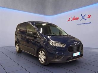 ford transit courier 1.5 tdci 75cv trend del 2021 usata a trezzano sul naviglio