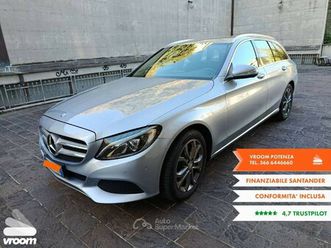 c 220 bluetec s.w. automatic executive