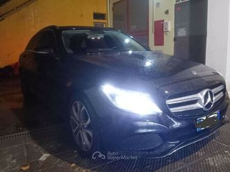 classe c-s205 2014 sw sw d (bt) sport plus auto