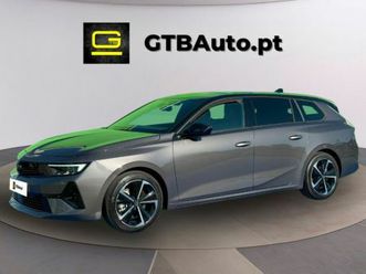 opel astra sports tourer 1.2t hybrid i.v.a dedutível