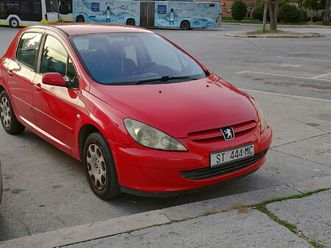peugeot 307, 2005. godište, 1.4 benzin akcija