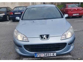 peugeot 407