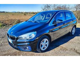 bmw 2er active tourer 214d sport