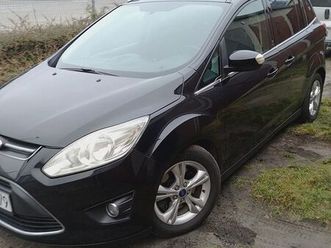 ford grand c-max 1.6 ecoboost start-stop-system titanium