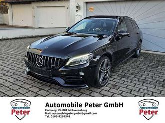 c 63 s t 9g pano 360 ils hud amg performance