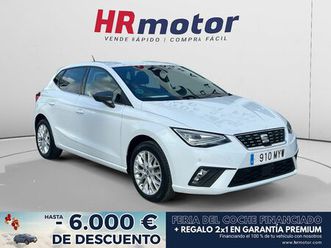 seat ibiza excellence