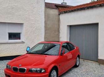 bmw bmw e46 323ci coupé