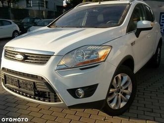 ford kuga 2.0 tdci titanium fwd