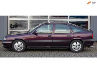 opel vectra 2.5 v6 cd
