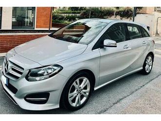 mercedes classe b160d