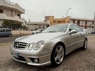 merceders clk 220 amg