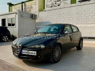 alfa romeo 147 1.9 jtd distinctive