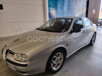 alfa romeo 156 1.6 ts 16v progression