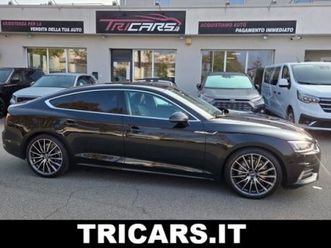 a5 2ª serie a5 spb 2.0 tdi 190 cv s tronic business sport