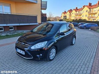 ford c-max 1.6 ti-vct titanium