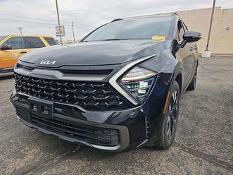 plug-in hybrid x-line prestige