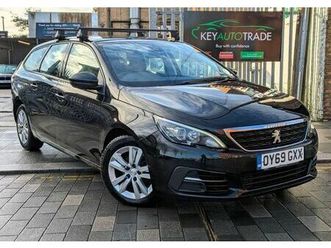 peugeot 308 sw 1.5 bluehdi active