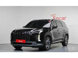 hyundai palisade an. 2023