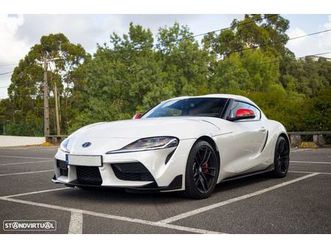 toyota gr supra 2.0 fuji speedway limited edition