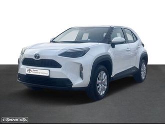 toyota yaris cross 1.5 hdf comfort plus