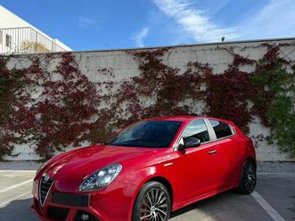 giulietta qv line 2.0 150 cv mtj2