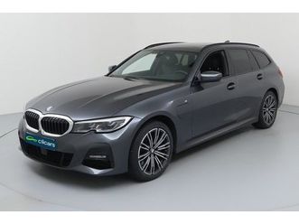 bmw serie 3 híbrido enchufable 330e xdrive touring