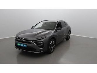 citroen c5 x gasolina c5 x 1.2 puretech shine eat8 130