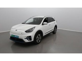 kia niro eléctrico e-niro drive
