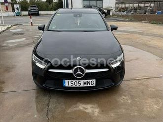 mercedes-benz clase a a 220 d
